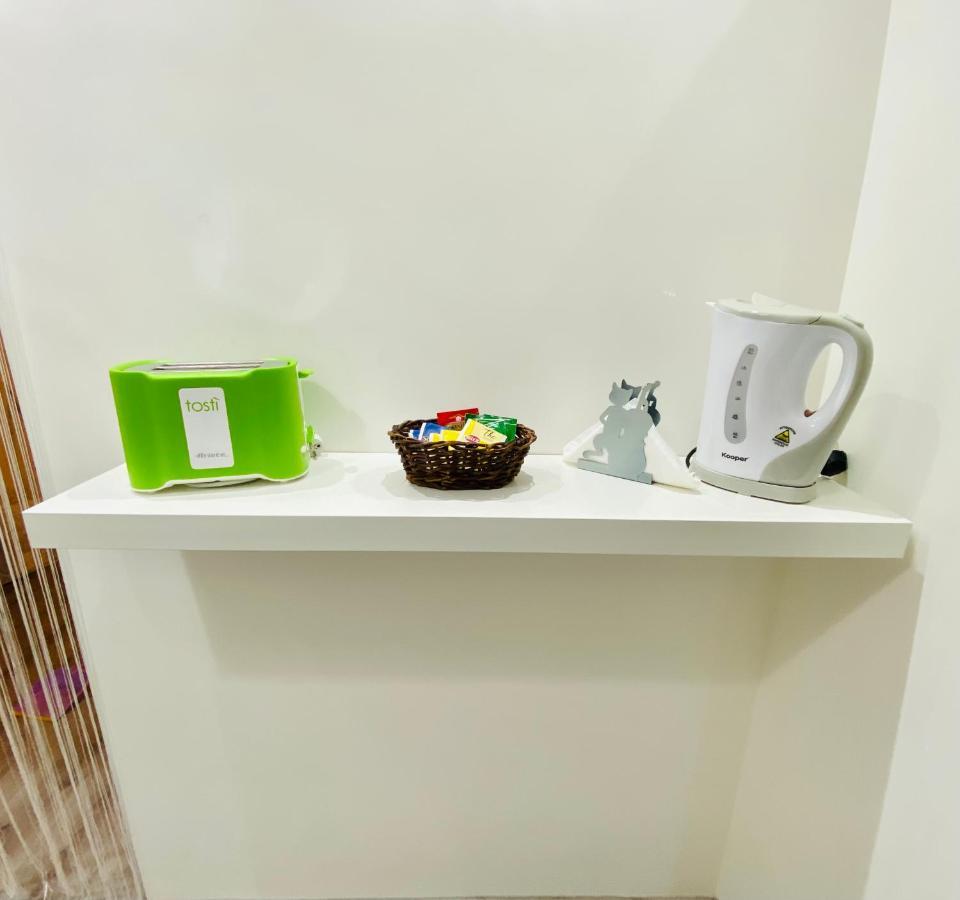 Figurari Home Napoli מראה חיצוני תמונה